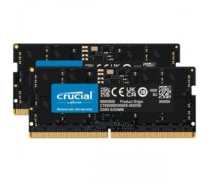 S/O 32GB KIT 2x16GB DDR5 PC 5600 Crucial CT2K16G56C46S5