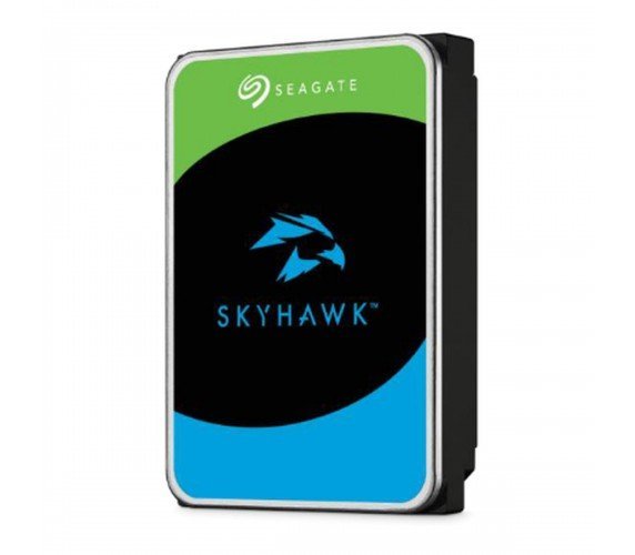 HDD Seagate SkyHawk ST8000VX010 8TB Sata III 256MB (D)