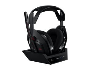 Logitech Headset G Astro A50 (Gen 5) Black