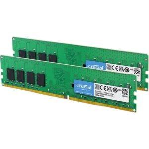 Crucial DDR4-3200 32GB Kit (2x 16GB)