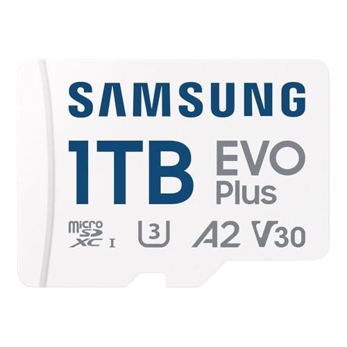 Samsung EVO Plus microSD (2024) 1TB