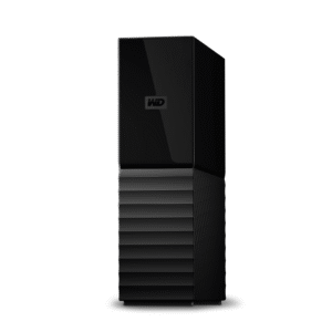 Western Digital My Book USB 3.0 Εξωτερικός HDD 16TB 3.5 Μαύρο
