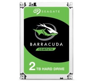 Σκληρός δίσκος Seagate ST2000DM008 2 TB 7200 rpm 2 TB HDD 2 TB 3,5" 2,5" 3.5"