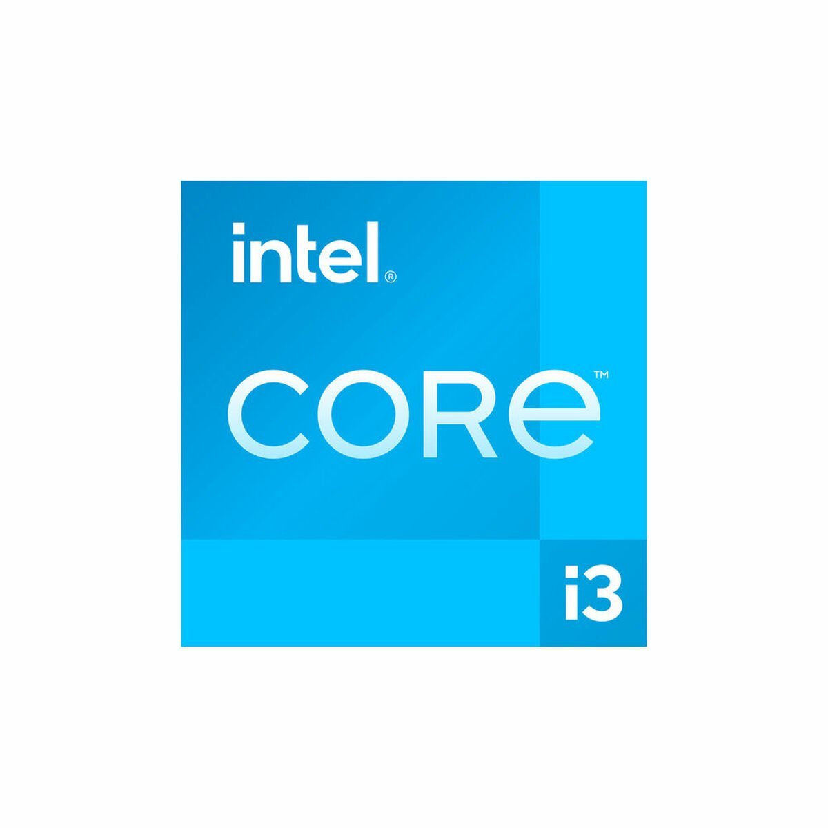 Επεξεργαστής Intel i3-12100 Intel Core i3-12100 LGA 1700 - Image 2