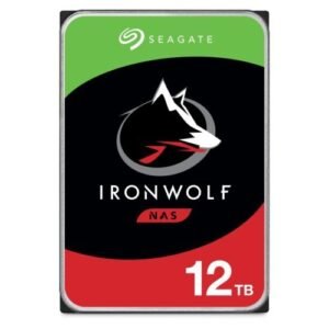 Seagate IronWolf Nas 12TB