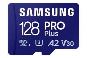 Samsung PRO Plus microSDXC (2023) 128GB