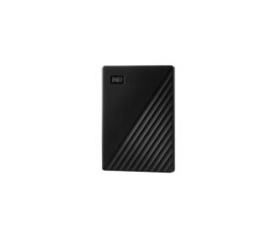 HDD Extern WD 2,5 1TB My Passport WDBYVG0010BBK-WESN