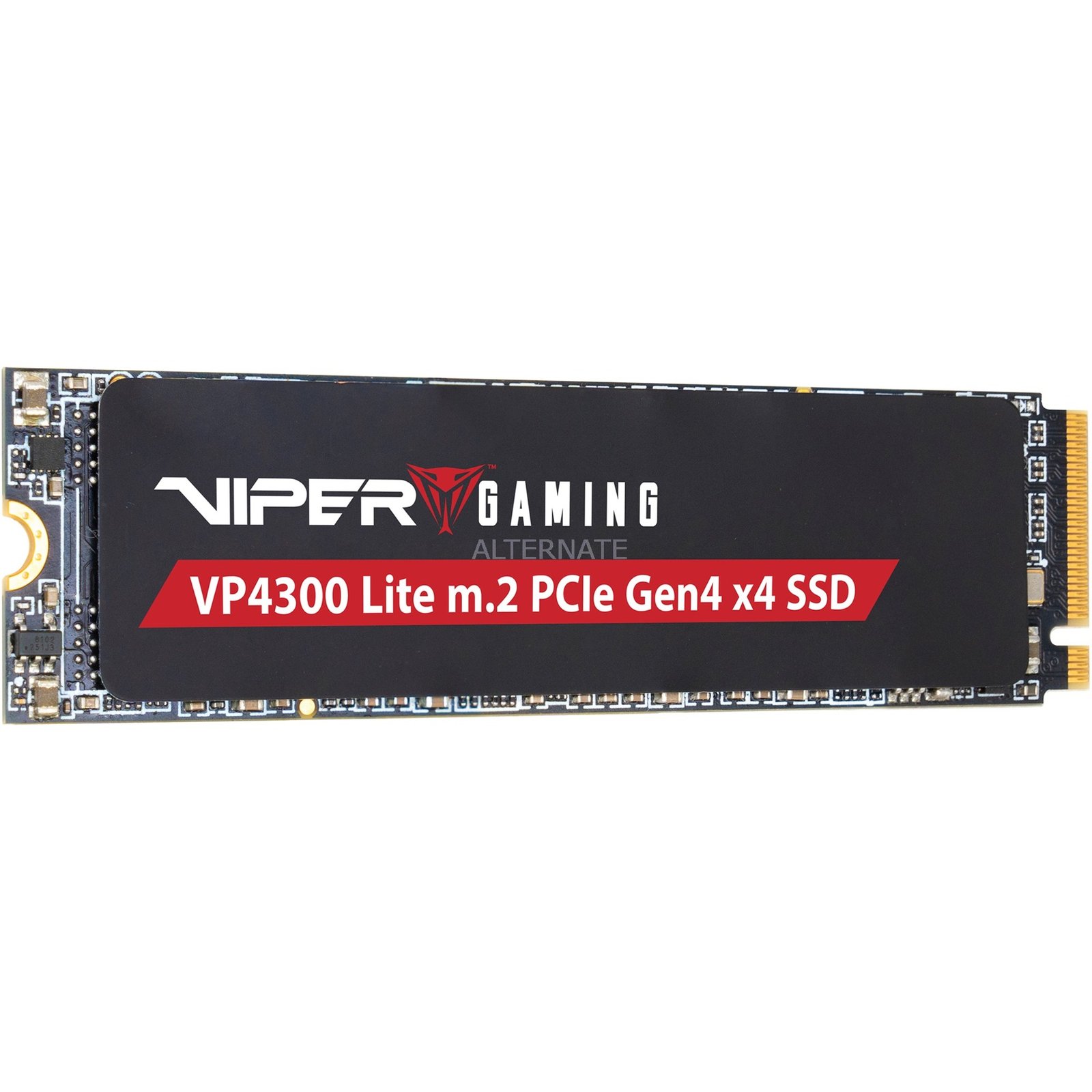 Patriot VP4300 Lite SSD 4TB τύπου M.2 με σύνδεση PCI Express 4.0 (PS5 Compatible)