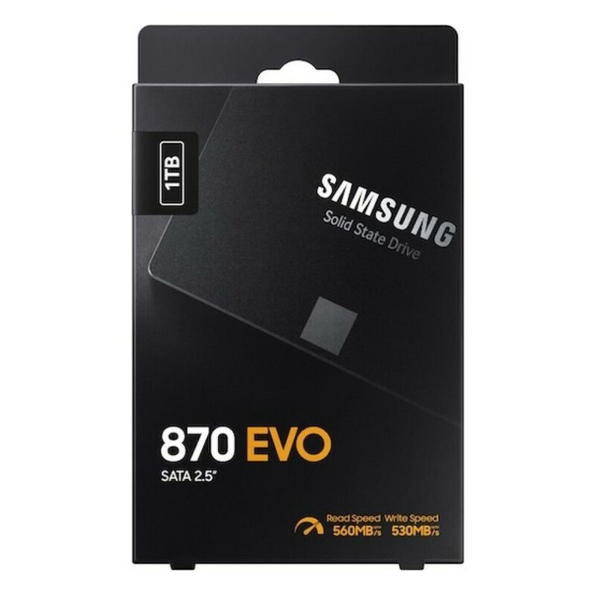 Σκληρός δίσκος Samsung 870 EVO 500 GB SSD - Image 7