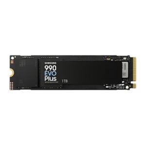 Samsung 990 EVO Plus PCIe Gen 5.0 x2 NVMe 2.0 SSD 1TB