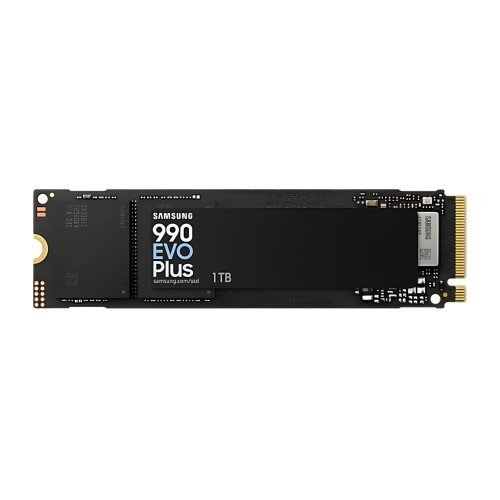Samsung 990 EVO Plus PCIe Gen 5.0 x2 NVMe 2.0 SSD 1TB