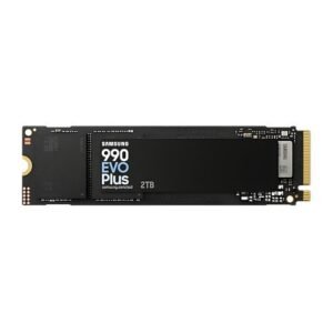Samsung 990 EVO Plus PCIe Gen 5.0 x2 NVMe 2.0 SSD 2TB