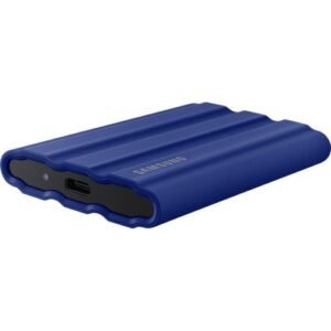 Samsung T7 Shield USB-C SSD 2TB Μπλε