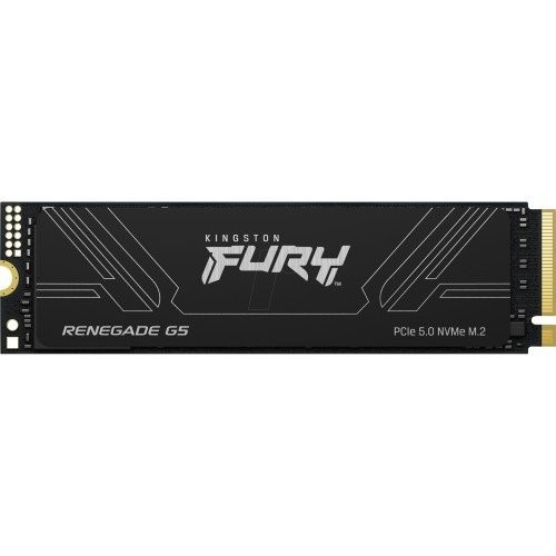 Kingston FURY Renegade G5 PCIe 5.0 NVMe M.2 SSD , 1TB - Image 2