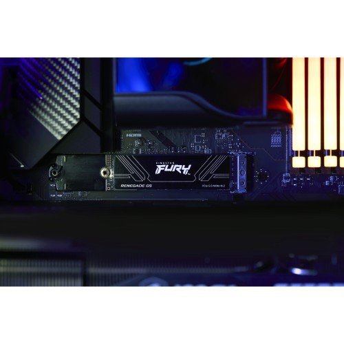 Kingston FURY Renegade G5 PCIe 5.0 NVMe M.2 SSD , 1TB - Image 13