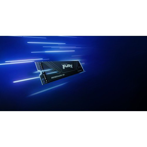 Kingston FURY Renegade G5 PCIe 5.0 NVMe M.2 SSD , 1TB - Image 7