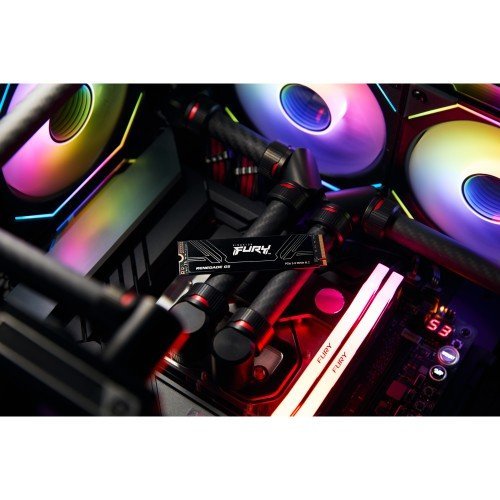 Kingston FURY Renegade G5 PCIe 5.0 NVMe M.2 SSD , 1TB - Image 10