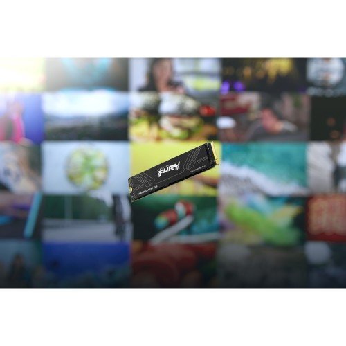 Kingston FURY Renegade G5 PCIe 5.0 NVMe M.2 SSD , 1TB - Image 12