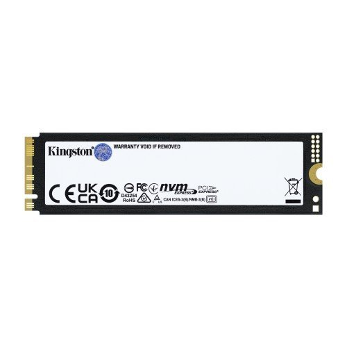 Kingston FURY Renegade G5 PCIe 5.0 NVMe M.2 SSD , 1TB - Image 6