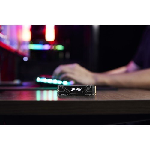 Kingston FURY Renegade G5 PCIe 5.0 NVMe M.2 SSD , 1TB - Image 9