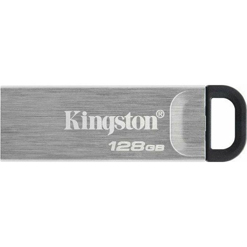 Kingston DataTraveler Kyson 128GB USB 3.2 Silver