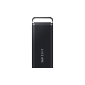 Samsung T5 EVO USB 3.2 Εξωτερικός SSD 2TB 2.5" Μαύρο