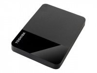 Toshiba 2.5 Canvio Ready 4TB Black