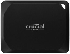 Crucial SSD Port. X10 Pro 1TB Black